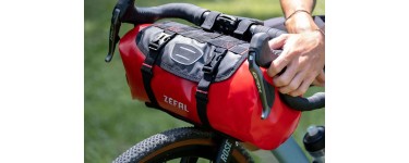 Amazon: Sacoche de guidon vélo étanche universelle 10 L à 29,49€ (au lieu de 34,55€)