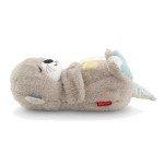 LIDL: FISHER-PRICE Peluche Ma Loutre Câlins Bonne Nuit à 24,99€ (au lieu de 48,99€)