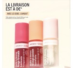 Aroma-Zone: Livraison offerte dès 1€ d'achat