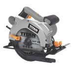 Screwfix: Scie circulaire filaire Titan TTB874CSW 1200W 165mm à 34,99€ (au lieu de 49,99€)