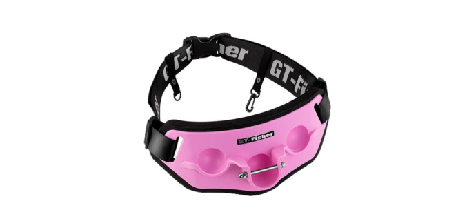 JoyBuy: ECOODA GT Ceinture de combat de pêche à 34,69€ (au lieu de 73,80€)