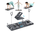 JoyBuy: Capelli Sport Table de reformateur multifonctionnelle pliable à 39,99€ (au lieu de 59,99€)