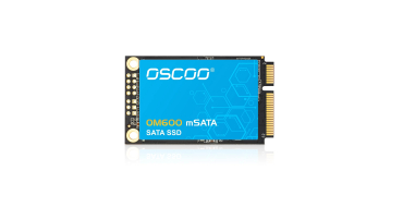 Amazon: SSD mSATA Oscoo OM600 - 2 To à 167,19€ (au lieu de 205,58€)
