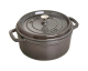 Amazon: Cocotte en Fonte Staub - Ø 26 cm, 5 L, Gris à 159€ (au lieu de 230,81€)