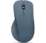 Amazon: Souris sans fil Lenovo Yoga Pro - Bluetooth 5.0, rechargeable, boutons programmables à 24,99€