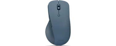 Amazon: Souris sans fil Lenovo Yoga Pro - Bluetooth 5.0, rechargeable, boutons programmables à 24,99€
