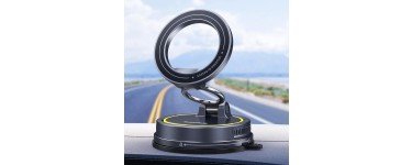 Amazon: Support Téléphone à Ventouse Baseus VC2 Flex - Magnétique à 12,99€ (au lieu de 23,15€)