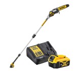Amazon: Élagueuse sur perche Brushless XR Dewalt DCMPS567P1-QW - 18V, batterie 5Ah Li-Ion à 299€