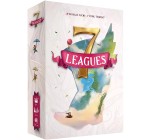Amazon: Jeu de Société 7 Leagues à 6,16€ (au lieu de 13,22€)