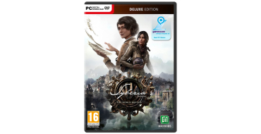 Amazon: Syberia The World Before - Édition Deluxe (PC Dématérialisé) à 22€ (au lieu de 49,99€)
