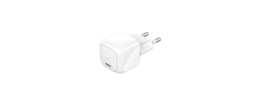 Amazon: Chargeur Secteur Belkin USB-C BoostCharge 30W à 12,99€ (au lieu de 24,99€)