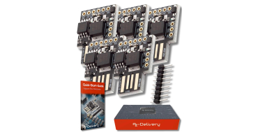 Amazon: Lot de 25 Digispark Rev 3 à 28,59€ (au lieu de 46,48€)