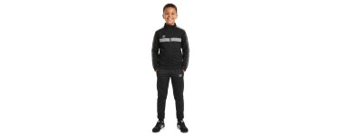 Decathlon: Survêtement de sport enfant UMBRO noir à 14,99€ (au lieu de 24,99€)