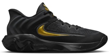Kickz: Nike Giannis Immortality 4 Noir à 53,95€ (au lieu de 89,95€)