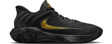 Kickz: Nike Giannis Immortality 4 Noir à 53,95€ (au lieu de 89,95€)
