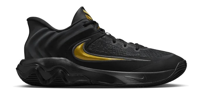 Kickz: Nike Giannis Immortality 4 Noir à 53,95€ (au lieu de 89,95€)