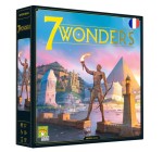Amazon: Jeu de société 7 Wonders à 28,99€ (au lieu de 47€)