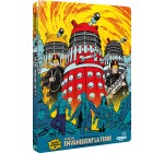 Amazon: Blu-Ray 4K UHD Steelbook Les Daleks Envahissent La Terre à 14,99€ (au lieu de 15,13€)
