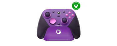 Amazon: Manette GameSir G7 Pro - Xbox Filaire/PC Sans Fil, TMR, 1000Hz, Violet à 85,49€ (au lieu de 98,27€)