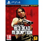 Carrefour: Red Dead Redemption 2 (PS4) à 12,99€ (au lieu de 49,99€)