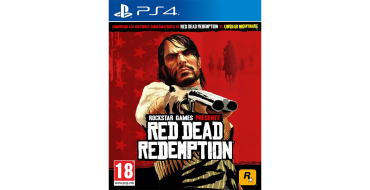 Carrefour: Red Dead Redemption 2 (PS4) à 12,99€ (au lieu de 49,99€)