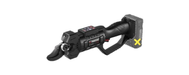 LIDL: PARKSIDE PERFORMANCE Coupe-branches sans fil PPAAS 20-Li, 20 V à 38,99€ (au lieu de 48,99€)