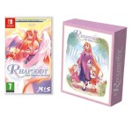 Amazon: Rhapsody Marl Kingdom Chronicles Édition Limitée (Switch) à 64,42€ (au lieu de 99,99€)