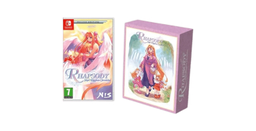 Amazon: Rhapsody Marl Kingdom Chronicles Édition Limitée (Switch) à 64,42€ (au lieu de 99,99€)