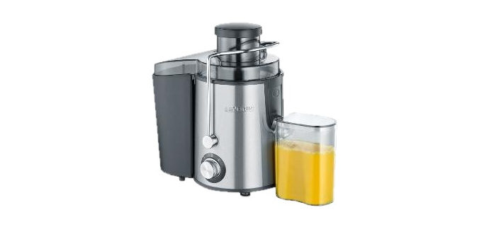 LIDL: SEVERIN Extracteur de jus - 400 W, 2 vitesses à 25,99€ (au lieu de 69,99€)