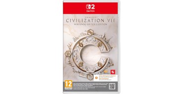 E.Leclerc: Civilization VII (Switch 2 Dématérialisé) à 20,70€ (au lieu de 69,99€)