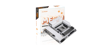 JoyBuy: COLORFUL COLORFIRE B850M-MEOW WIFI7 V14 Carte mère M-ATX à 149,99€ (au lieu de 299,99€)