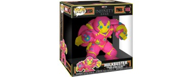 Amazon: Funko Pop Marvel Iron Man Hulkbuster Noir à 19,99€ (au lieu de 44,99€)