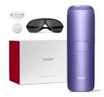 JoyBuy: Ulike Air 3 épilateur IPL visage/corps - refroidissement Sapphire Ice à 199,97€ (au lieu de 349,99€)