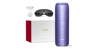 JoyBuy: Ulike Air 3 épilateur IPL visage/corps - refroidissement Sapphire Ice à 199,97€ (au lieu de 349,99€)