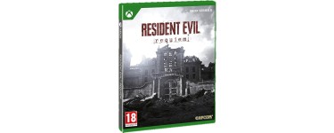 Amazon: Resident Evil 9 Requiem (Xbox Series) à 59,99€ (au lieu de 79,99€)