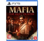 E.Leclerc: Mafia The Old Country (PS5) à 20,69€ (au lieu de 49,99€)
