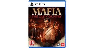 E.Leclerc: Mafia The Old Country (PS5) à 20,69€ (au lieu de 49,99€)