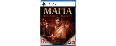E.Leclerc: Mafia The Old Country (PS5) à 20,69€ (au lieu de 49,99€)