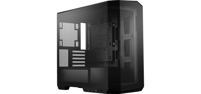 Amazon: Boîtier PC MSI MAG PANO M100L PZ à 49,99€ (au lieu de 66,94€)