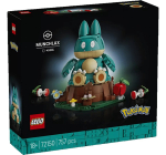Amazon: Lego 72150 Pokémon Goinfrex (Adulte) à 64,99€ (au lieu de 69,99€)