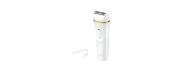 LIDL: CIEN BEAUTY Rasoir pour femme - grille, IPX7, sabot tonte à 9,99€ (au lieu de 14,99€)