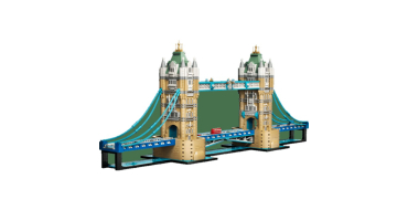 Amazon: LEGO 21067 Tower Bridge (Maquette) à 281,12€ (au lieu de 299,99€)