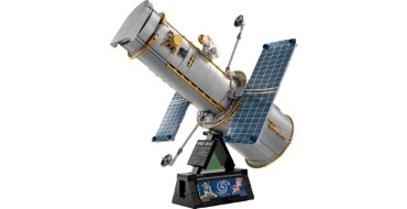 Amazon: LEGO 11382 Télescope Spatial Hubble à 124,99€ (au lieu de 129,99€)