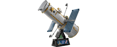 Amazon: LEGO 11382 Télescope Spatial Hubble à 124,99€ (au lieu de 129,99€)