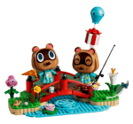 Amazon: LEGO 77059 Animal Crossing Promenade avec Méli et Mélo à 56,99€ (au lieu de 59,99€)