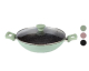 LIDL: SILVERCREST Sauteuse en fonte d’aluminium Ø 28 cm - Induction, ILAG® à 12,99€ (au lieu de 17,99€)