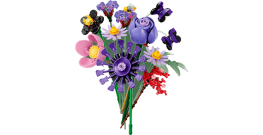 Amazon: LEGO 11507 Bouquet de fleurs d'Olivia Rodrigo (Jouet) à 42,99€ (au lieu de 44,99€)