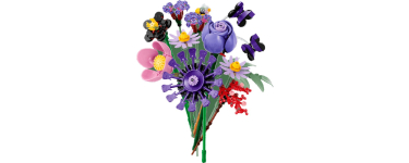 Amazon: LEGO 11507 Bouquet de fleurs d'Olivia Rodrigo (Jouet) à 42,99€ (au lieu de 44,99€)