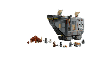 Amazon: LEGO 75453 Sandcrawler Offworld Mudhorn (Jouet) à 195,99€ (au lieu de 199,99€)