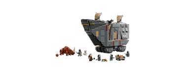 Amazon: LEGO 75453 Sandcrawler Offworld Mudhorn (Jouet) à 195,99€ (au lieu de 199,99€)